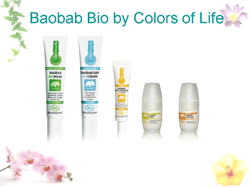 Baobab Bio by Colors of Life